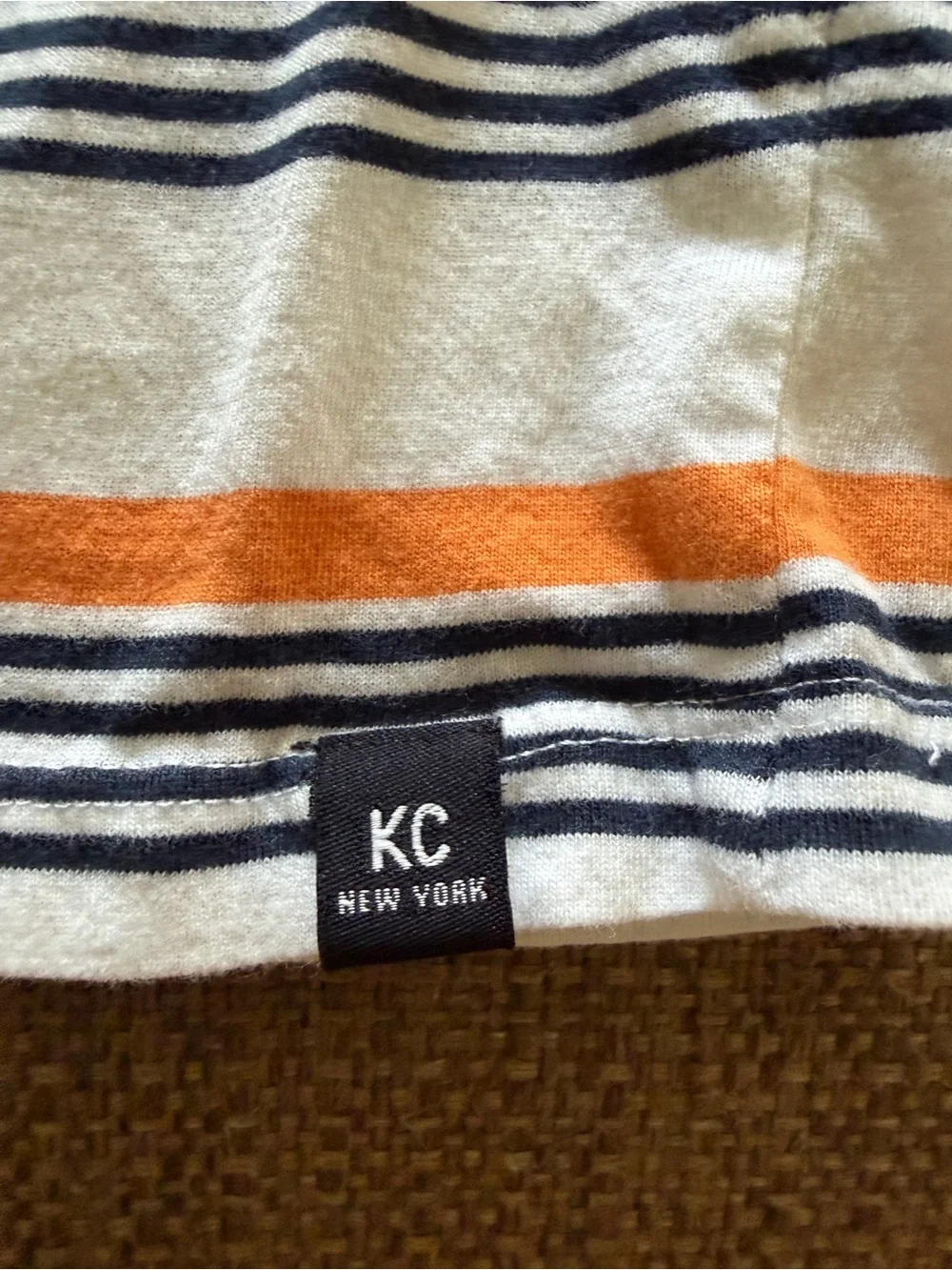 Kenneth Cole Navy Cargo Sweat Shorts set
